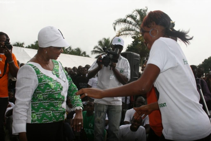Présidentielle du 31 octobre prochain : Le peuple Abidji promet la victoire à Bédié